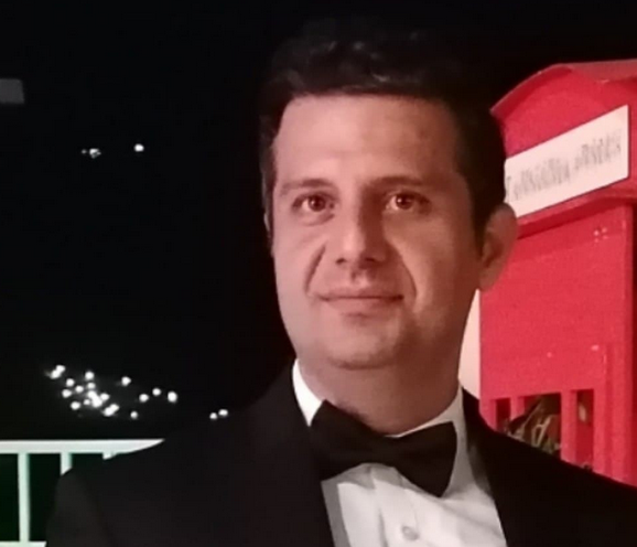 دکتر سعید بهکام