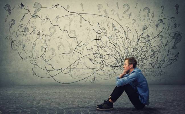 Adolescence and anxiety