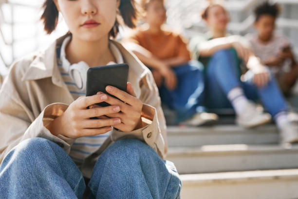 messaging with phone