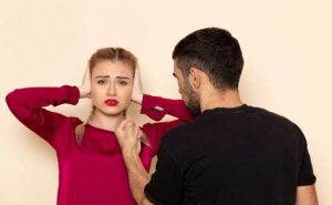 توهین کلامی