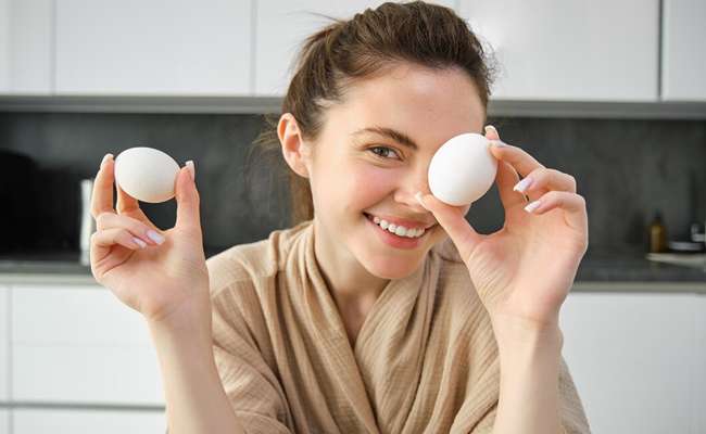 معجزه تخممرغ برای قلب و افراد با کلسترول بالا
