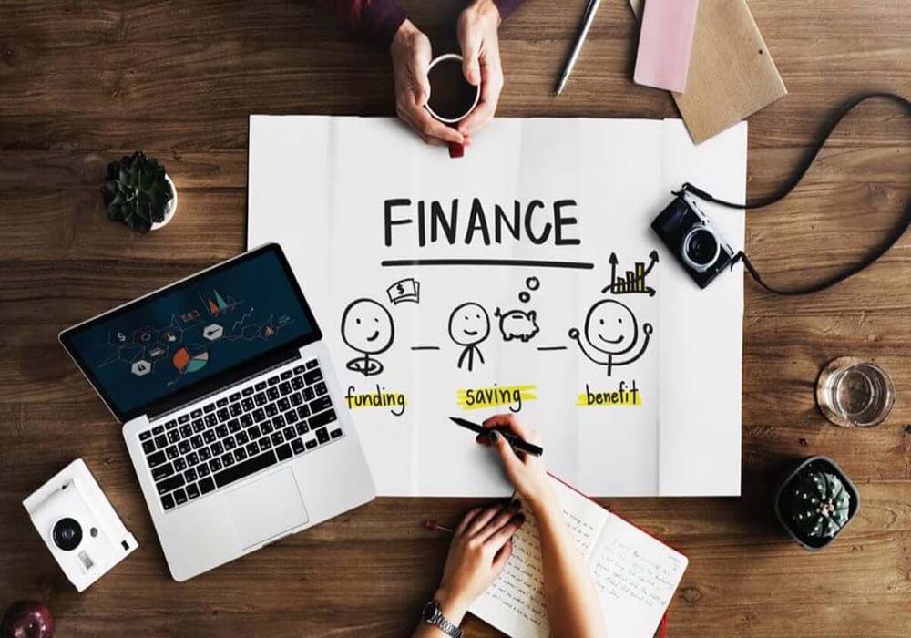 فناوری کدیریت مالی